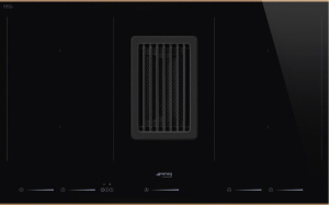 Индукционная варочная панель Smeg HOBD682R1