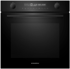 Электрический духовой шкаф с СВЧ MAUNFELD MEOR7217DMB2