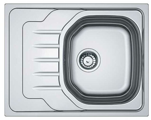 Мойка Franke  OLN 611-63 (101.0606.812)