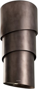 Вытяжка Faber PAREO EVO PLUS TIBETIAN SILVER (345.0492.594)