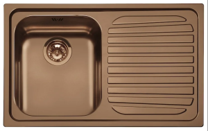 Кухонная мойка Smeg SP791DRA