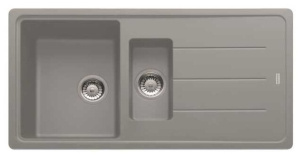 Мойка Franke BFG 651, серый (114.0259.965)