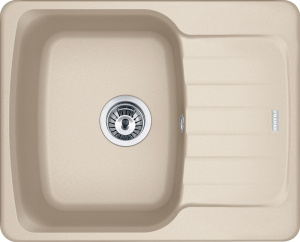 Мойка Franke AZG 611-62, бежевый (114.0537.779)