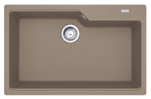 Мойка  Franke UBG 610-78 миндаль (114.0595.795)