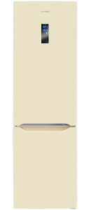 Холодильник MAUNFELD MFF195NFBG10