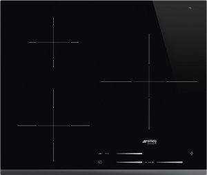 Индукционная варочная панель Smeg SI7633B