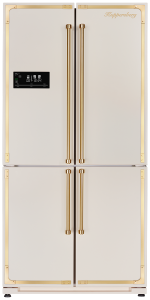 Холодильник отдельностоящий Kuppersberg NMFV 18591 BE