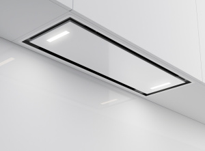 Вытяжка PANDO NCR/78 IX-CR.BL V.850 SEC