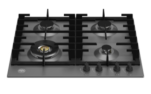 Газовая варочная панель Bertazzoni P604LMODNE