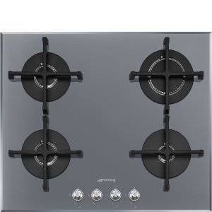 Газовая варочная панель Smeg PV164S2