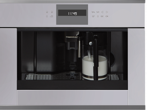 Кофемашина Kuppersbusch CKV 6550.0 G3