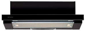 Вытяжка Faber FLOX BK A50 (315.0567.354)