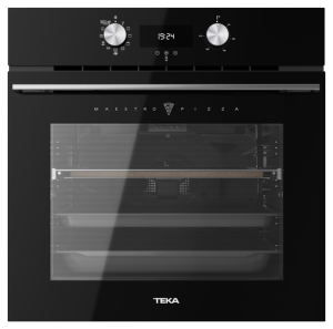 Духовой шкаф Teka MAESTROPIZZA HLB 8510 P NIGHT RIVER BLACK