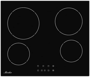 Варочная поверхность Monsher MHE 6001
