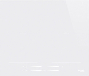 Индукционная варочная панель Smeg SI2M7643DW