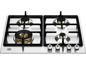 Газовая варочная панель Bertazzoni P604LPROX
