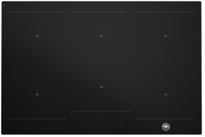 Индукционная стеклокерамическая панель Bertazzoni P786IM3B2NE