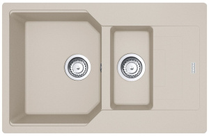Мойка  Franke UBG 651-78, сахара (114.0595.464)