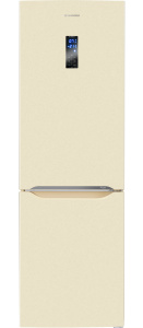 Холодильник MAUNFELD MFF187NFBG10