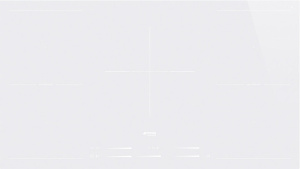 Индукционная варочная панель, Smeg SI2M7953DW