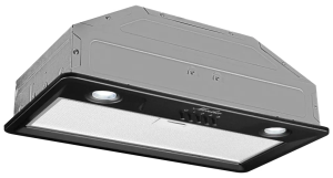 Встраиваемая вытяжка MONSHER INHIT 60 Noir