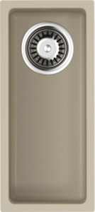 Дополнительная мойка Omoikiri Bosen 20-U-СH шампань