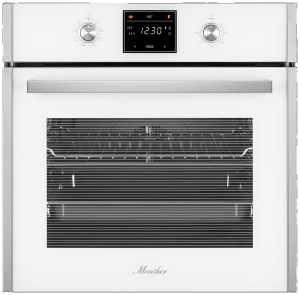 Духовой шкаф электрический Monsher MOE 6181 Blanc