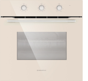 Электрический духовой шкаф MAUNFELD MEOC708PBG