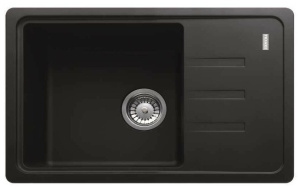 Мойка Franke BSG 611-62, оникс (114.0391.177)