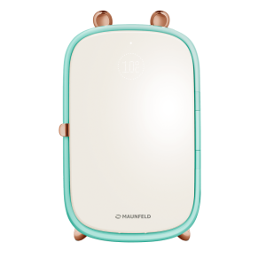 Мини-холодильник для косметики и лекарств MAUNFELD MFF43GN