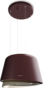 Вытяжка Faber BELLE BURGUNDY/GOLD KL