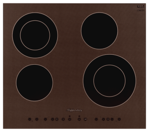 Встраиваемая электрическая варочная поверхность Kuppersberg FA60RC
