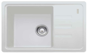 Мойка Franke BSG 611-62, белый (114.0391.164)