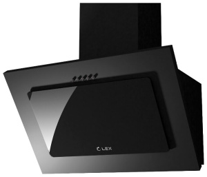 Вытяжка Lex MIKA 500 BLACK