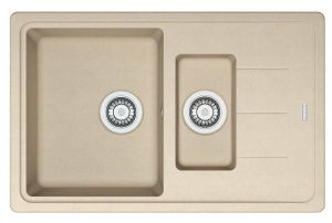 Мойка Franke BFG 651-78, бежевый (114.0280.885)