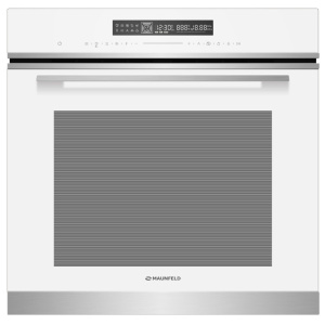 Электрический духовой шкаф MAUNFELD MEOR7217SMW