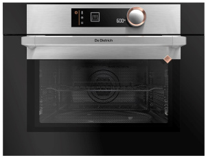 Духовой шкаф с функцией CВЧ De Dietrich DKC7340X