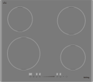Варочная панель Korting HI 64560 BGR