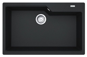 Мойка  Franke UBG 610-78, оникс (114.0595.794)