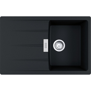 Мойка Franke  CNG 611/211-78, оникс (114.0639.689)