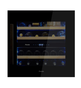 Винный холодильник PANDO PVMAV 60-25CRR