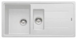 Мойка Franke BFG 651, белый (114.0259.964)