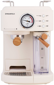 Кофемашина рожкового типа MAUNFELD MF-737BG PRO