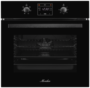 Духовой шкаф MONSHER MOE 6061 Black