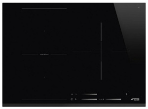 Индукционная варочная панель Smeg SI1M7733B