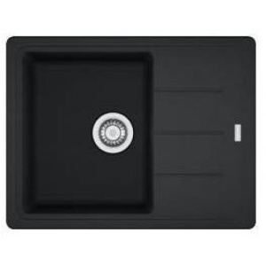 Мойка Franke BFG 611C стоп-вентиль, миндаль (114.0313.334)