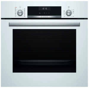 Встраиваемый электрический духовой шкаф Bosch Serie|6 HIJ517YW0R