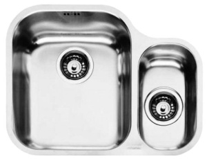 Мойка Franke AMX 160 под столешницу, (122.0021.448)