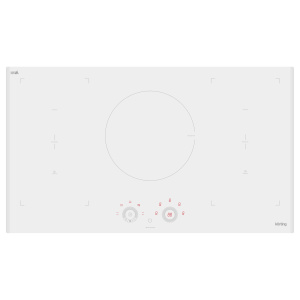 Индукционная стеклокерамическая панель Korting HIB 95750 BW Smart