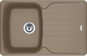 Мойка Franke AZG 611-78, миндаль (114.0537.773)